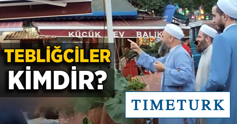 Tebliğciler kimdir?