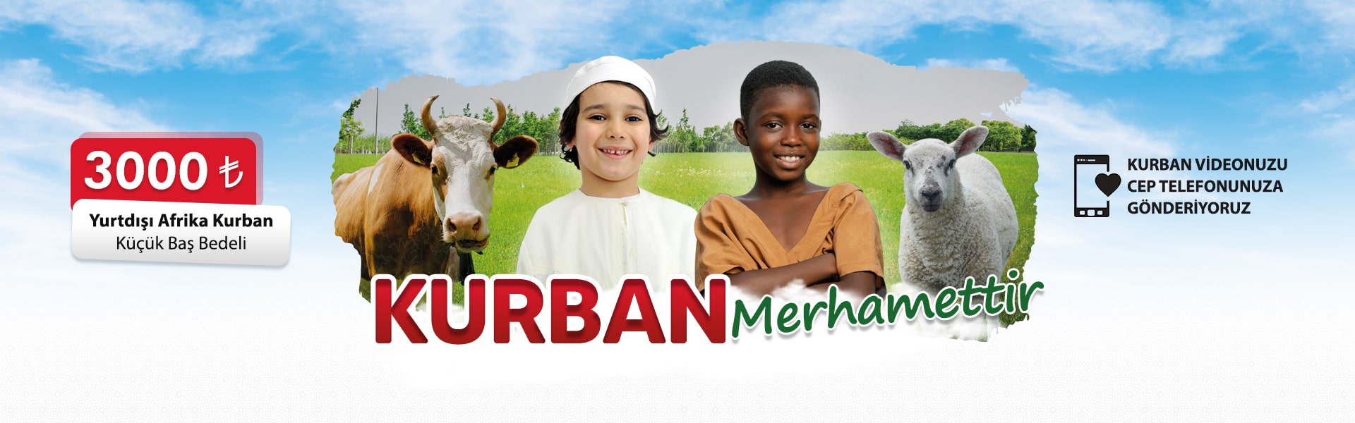 Afrika Kurban Bağışı