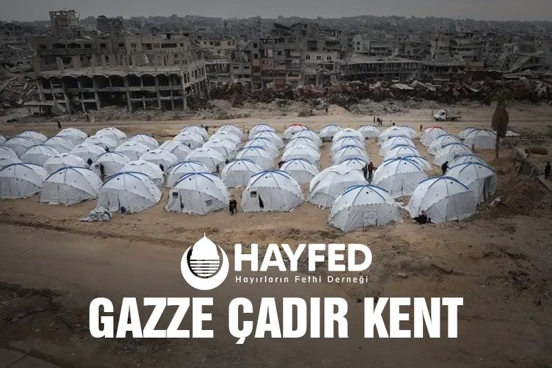 Gazze Çadır Kent