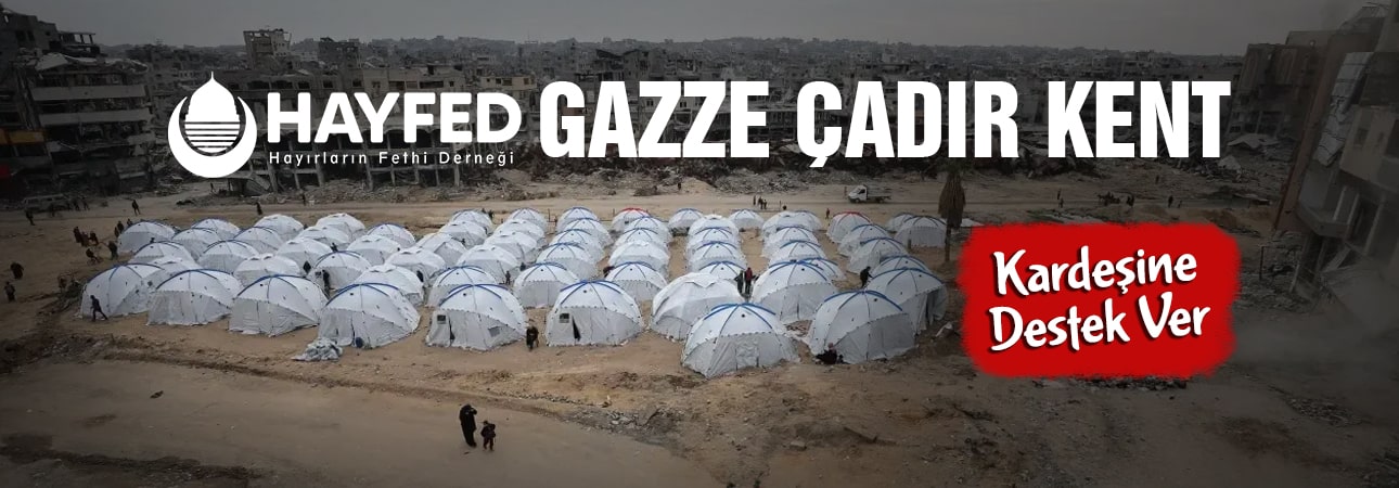 Gazze Çadır Kent