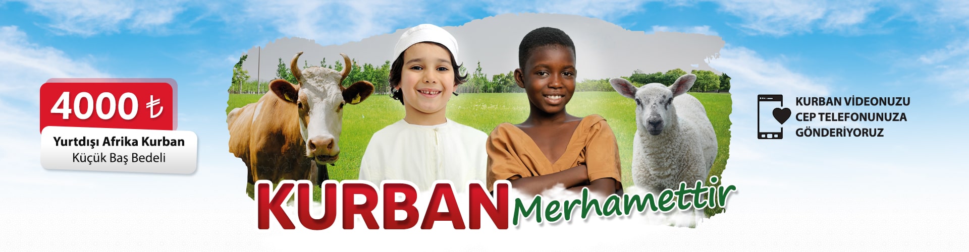 Afrika Kurban Bağışı