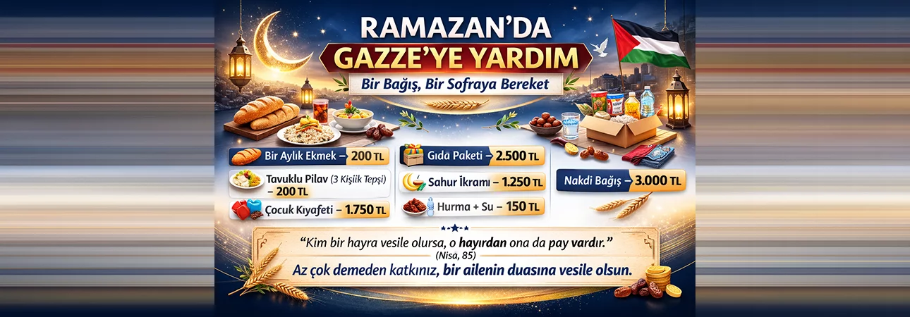 Gazze Yardımı