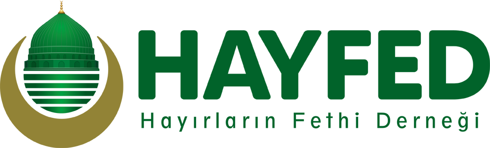 HAYFED - Hayırların Fethi Derneği